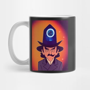 Arsene Lupin Hallowe T-Shirt Mug